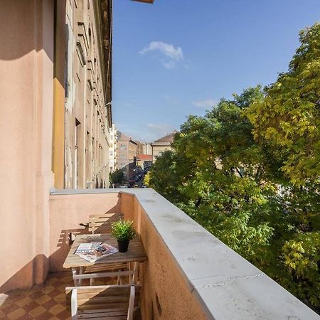Klauzal Garden City Apartments Budapest Exterior foto
