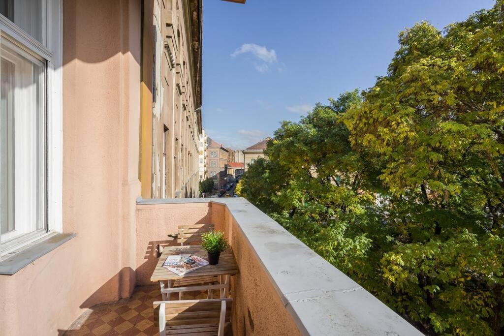 Klauzal Garden City Apartments Budapest Exterior foto