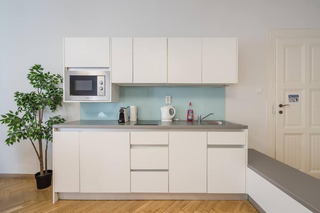 Klauzal Garden City Apartments Budapest Exterior foto